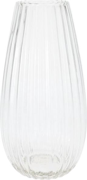 Vaas Home Styling Collection, 30 cm, läbipaistev v.