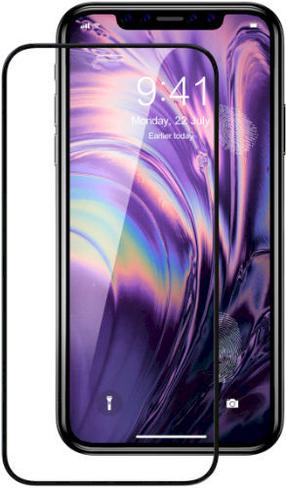 Telefono apsauginis stiklas Fusion For Apple iPhone XS Max, 9H