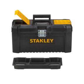 Instrumentu kaste Stanley STST1-75518 16, 41 cm x 19.5 cm x 20 cm, melna krās./dzeltena krās.