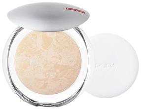 Kompaktinė pudra Pupa Luminys Silky Baked, 01 ivory beige, 9 g