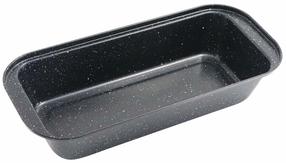 Kepimo forma King Hoff KH 1549, juoda sp., 30 cm x 13 cm