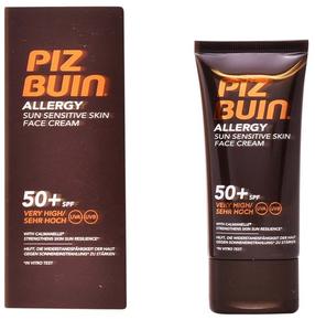 Крем для ухода за загаром Piz Buin Allergy SPF50, 50 мл