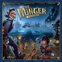 Stalo žaidimas Renegade Game Studios The Hunger, EN