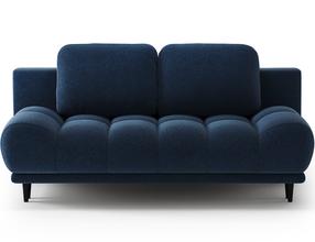 Sofa-lova Guavio Paolli 40, tamsiai mėlyna sp., 91 x 210 cm x 97 cm