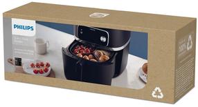 Kuumõhufritüüri tarvik Philips 3-in-1 Food Divider HD9916/00