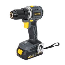 Akumuliatorinis gręžtuvas su akumuliatoriumi Grunder CD-B0A18, 18 V, 2 Ah