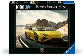 Пазл Ravensburger Lamborghini, 50 см x 70 см, 1000 шт., многоцветный