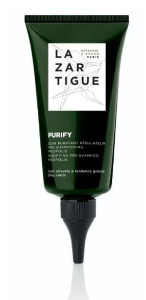 Сыворотка для волос, для кожи головы Lazartigue Purify, 75 мл