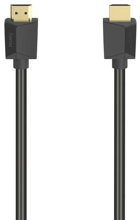 Кабель Hama Ultra High Speed HDMI 205242 HDMI 2.1, HDMI 2.1, 2 м, черный цв.