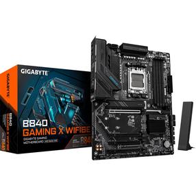 Pagrindinė plokštė Gigabyte B840 GAMING X WIFI6E