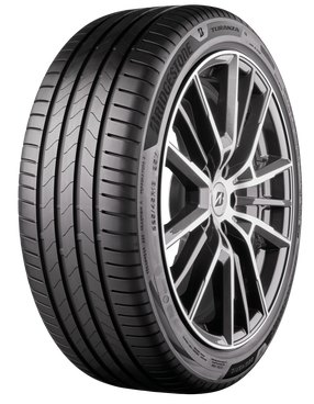Vasaras automašīnas riepa Bridgestone Turanza 6 265/35/R22, 102-W, B, A, 71 dB
