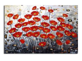 Paveikslas Wallity Poppy, 70 cm x 45 cm