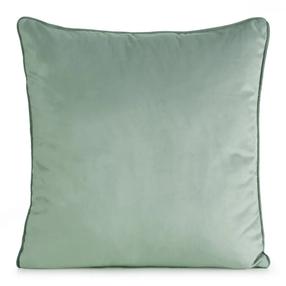 Dekoratyvinės pagalvėlės užvalkalas Gaja JA151-14, mėtinė (mint) sp., 60 cm x 60 cm