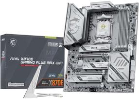 Материнская плата MSI MAG X870E GAMING PLUS MAX WIFI