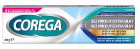 Protēžu fiksācijas krēms Corega Extra Strong, 40 g