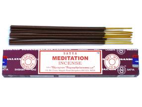 Vīraks Satya Meditation, 0.015 kg, 12 gab. Brūna krās.