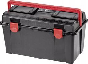 Ящик для инструментов Parat Profi-line, 44 см x 23 см x 23.5 см, черный цв.