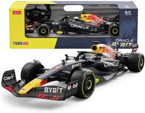 Rc auto Rastar Red Bull Racing RB18, 1:12, must v.