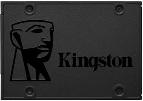 Kietasis diskas (SSD) Kingston A400 SA400S37, 2.5", 480 GB