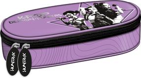 Penalas KPop Demon Hunters 4030302-0997, 23 cm x 9.5 cm, violetinė sp.
