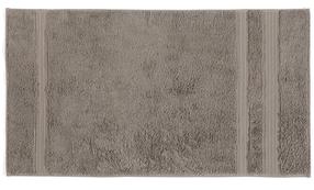 Vonios rankšluostis Foutastic London 581CAN1259, tamsiai pilka sp., 180 cm x 100 cm