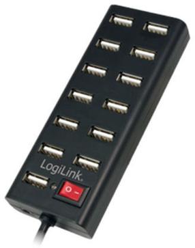 USB jaotur Logilink