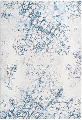 Paklājs iekštelpu Arte Espina Galaxy 700, krēmkrāsa/zila krās., 240 cm x 170 cm