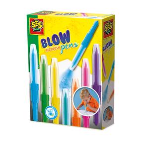 Kūrybos rinkinys SES Creative Airbrush Pens