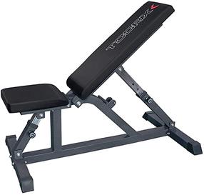 Treniruočių suoliukas Toorx Folding Bench