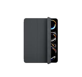 Planšetinių kompiuterių dėklas Apple Smart Folio for iPad Pro 11-inch (M4) MW983ZM/A, juoda sp., 11"