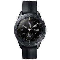 Išmanusis laikrodis Samsung Galaxy Watch 42mm BT, juoda sp.