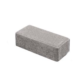 Брусчаткa Brikers Stone Prizma Gray, 20 x 10 x 6 см, серый цв.
