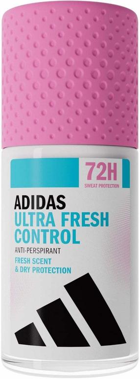 Deodorant naistele Adidas Ultra Fresh Control 72h, 50 ml