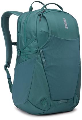 Portatīvā datora mugursoma Thule EnRoute TEBP-4316, zaļa krās., 26 l, 15.6"