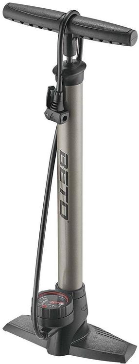 Насос BETO CMP-151SG1 PUMP81, пластик/cталь, черный цв./серый цв.