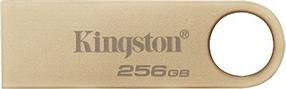USB mälupulk Kingston DataTraveler DTSE9 G3, kuldne v., 256 GB