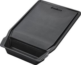 Lõikelaud Enders Cutting Board 7824, must v., 46.5 cm x 30 cm
