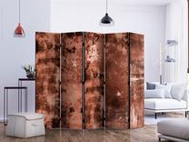 Fototapetas Artgeist Brown Concrete II Paravent1360, 172 cm x 225 cm