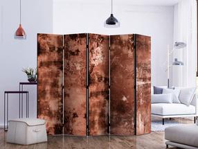 Fototapetas Artgeist Brown Concrete II Paravent1360, 172 cm x 225 cm