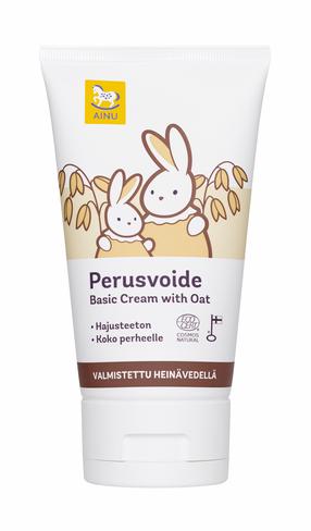 Kremas kūdikiui Oat, ai16365, 150 ml