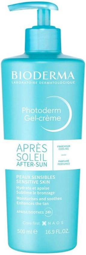 Kremas po deginimosi Bioderma Photoderm, 500 ml
