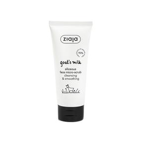 Sejas skrubis Ziaja Goat's Milk Siliceous, 75 ml, 12+