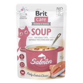 Šlapias kačių maistas Brit Care, 0.075 kg