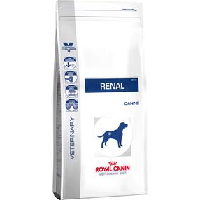 Sausas šunų maistas Royal Canin Renal Dog Dry Food, 2 kg