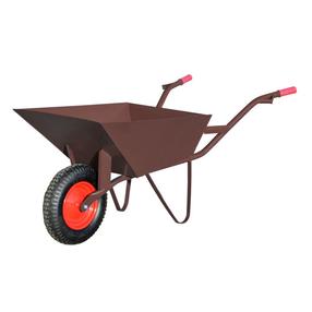 Ķerra AWTools AW00030, metāls, bordo krās., 85 l