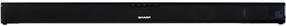 Soundbar sistēma Sharp HT-SB110, melna krās.