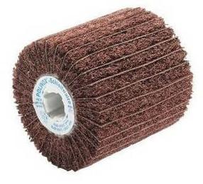 Шлифовальный ролик Pferd PNZ-W 100100, 80, 10 см x 10 см, Ø 10 см