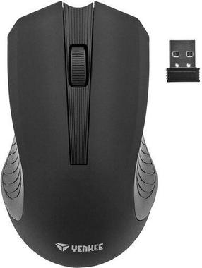 Kompiuterio pelė Yenkee YMS 2015BK Monaco, juoda