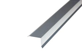 Vėjalentė Vyto Stogai Cinkuota, 2000 mm x 120 mm
