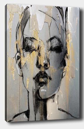 Paveikslas Wallity Canvas Painting 1286909035-5070, 50 cm x 70 cm